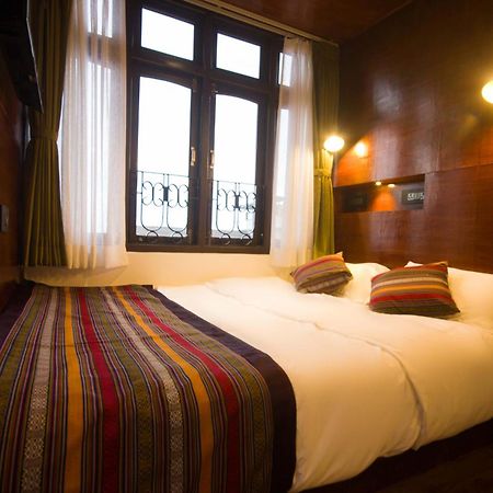 Bumblebee Bed & Breakfast Gangtok Exterior foto