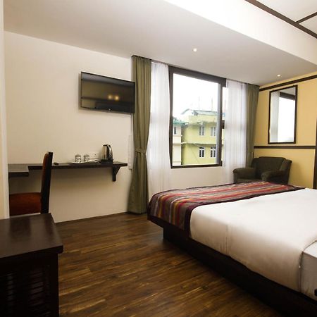 Bumblebee Bed & Breakfast Gangtok Exterior foto