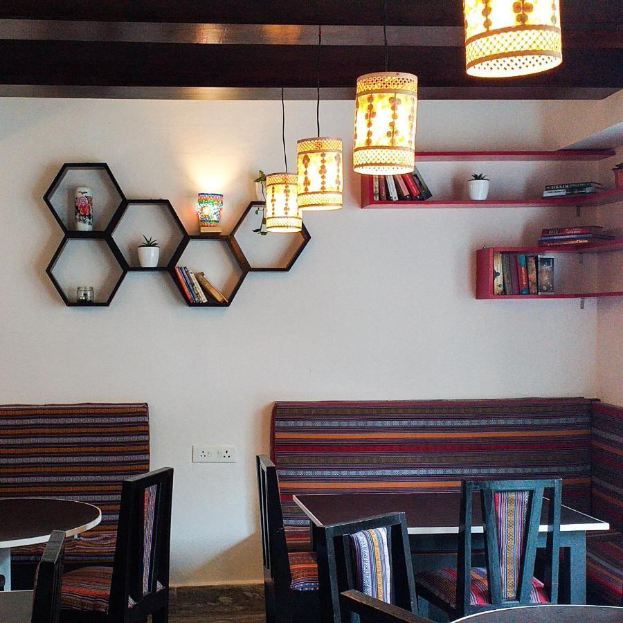 Bumblebee Bed & Breakfast Gangtok Exterior foto